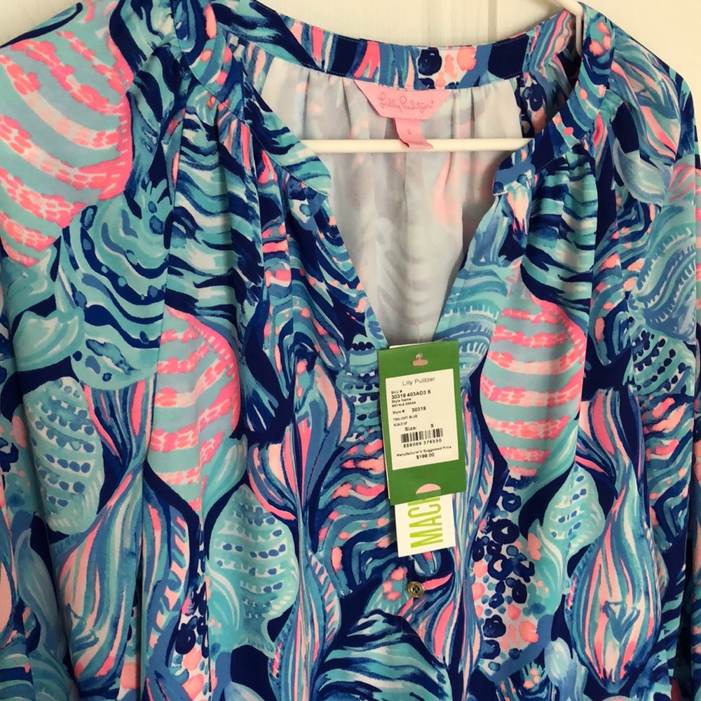 Lily pulitzer Brynlee Dress